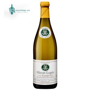 Rượu Vang Louis Latour Macon-Lugny Les Genievres