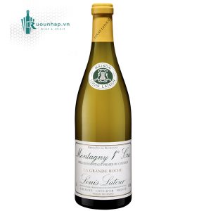 Rượu Vang Louis Latour Montagny 1er Cru La Grande Roche