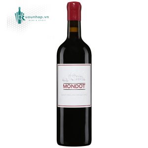 Rượu Vang Mondot Saint Emilion Grand Cru