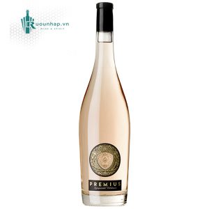 Rượu Vang Premius Bordeaux Rosé