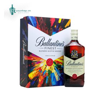 Rượu Ballantine's Finest Hộp Quà 2025