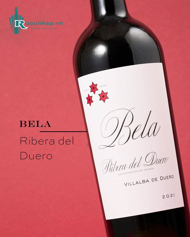 Rượu Vang Bela Ribera Del Duero