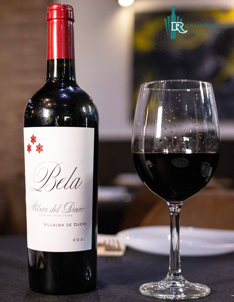 Rượu Vang Bela Ribera Del Duero