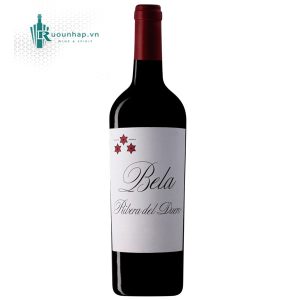 Rượu Vang Bela Ribera Del Duero