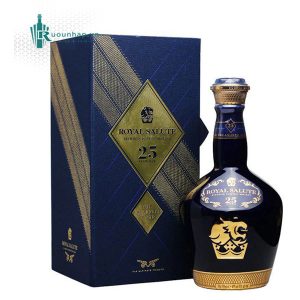 Rượu Chivas 25 Royal Salute