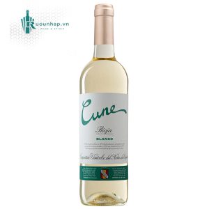 Rượu Vang Cune Rioja Blanco