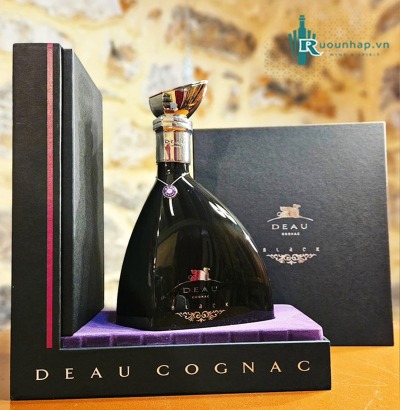 Rượu Deau Cognac Black Extra