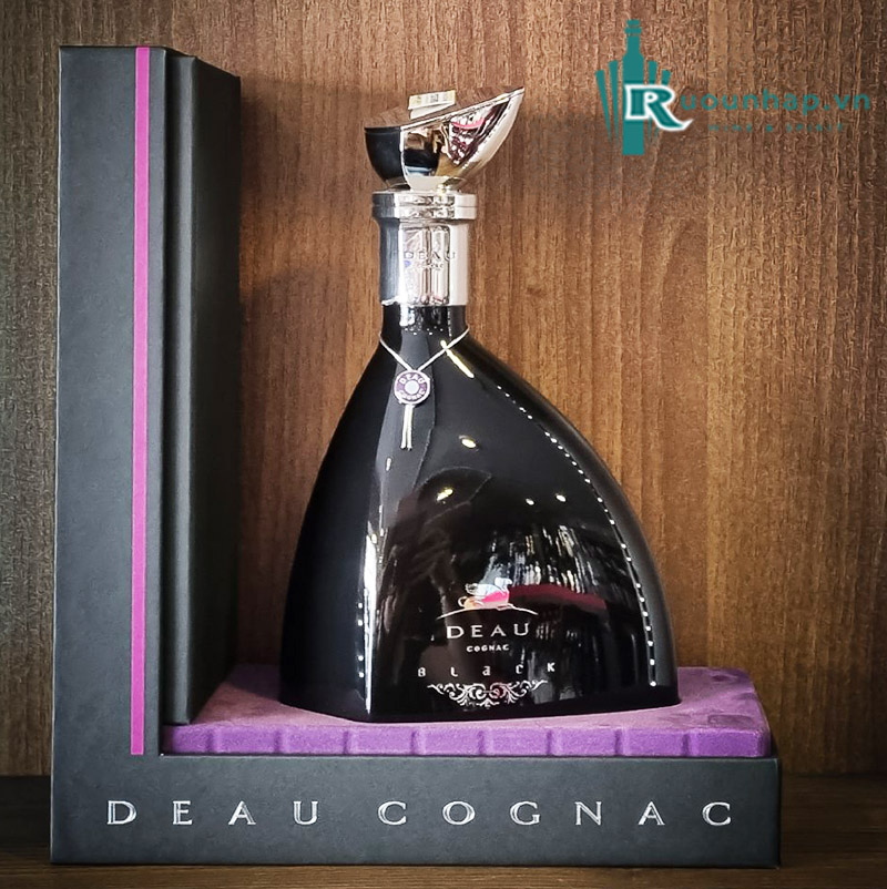 Rượu Deau Cognac Black Extra