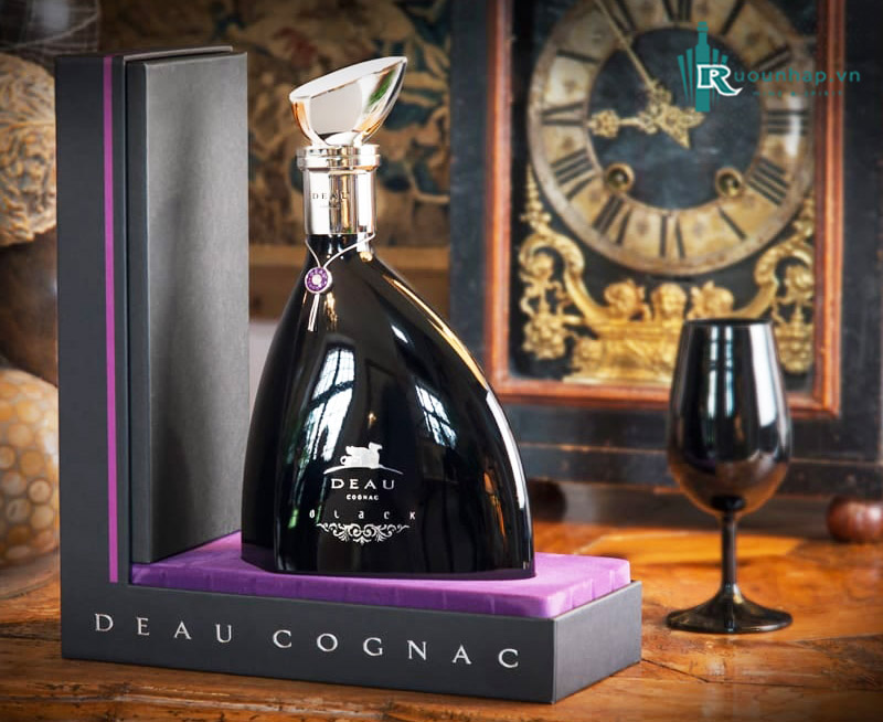 Rượu Deau Cognac Black Extra