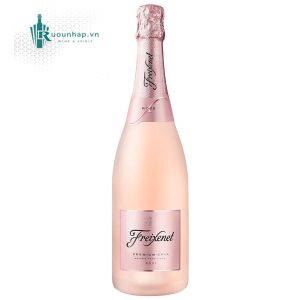 Rượu Vang Freixenet Rosé Dry Cava