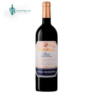 Rượu Vang Imperial Gran Reserva