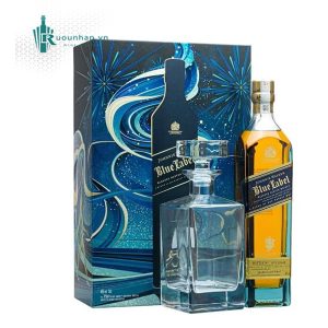 Rượu Johnnie Walker Blue Label Hộp Quà 2025