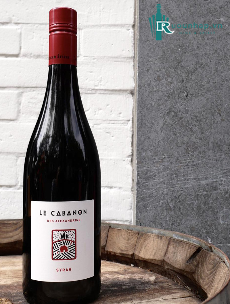 Rượu Vang Le Cabanon Syrah