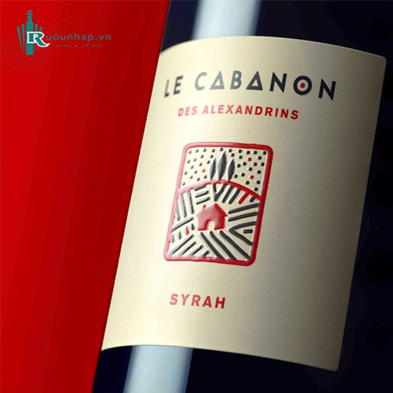 Rượu Vang Le Cabanon Syrah