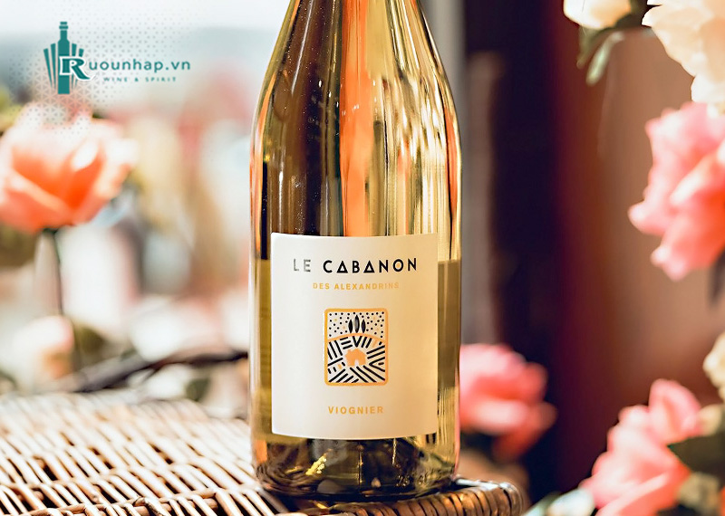 Rượu Vang Le Cabanon Viognier