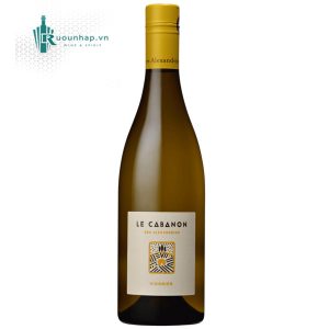 Rượu Vang Le Cabanon Viognier