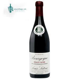 Rượu Vang Louis Latour Bourgogne Pinot Noir