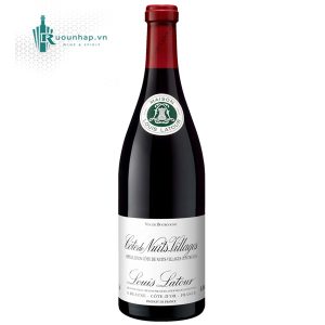 Rượu Vang Louis Latour Côte De Nuits-Villages