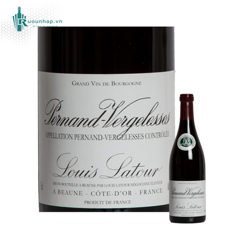 Rượu Vang Louis Latour Pernand-Vergelesses Rouge