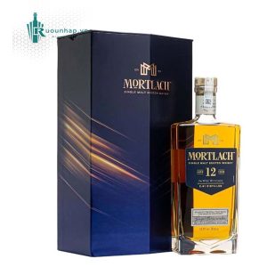 Rượu Mortlach 12 Hộp Quà 2025