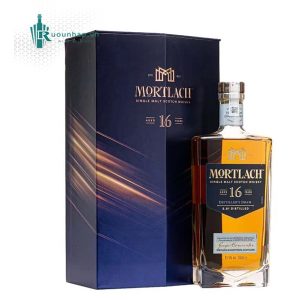 Rượu Mortlach 16 Hộp Quà 2025