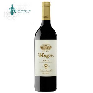 Rượu Vang Muga Rioja Reserva