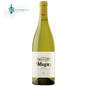 Rượu Vang Muga Rioja White