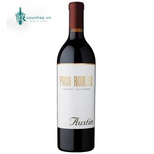 Rượu Vang Austin Cabernet Sauvignon Paso Robles