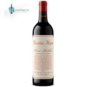 Rượu Vang Austin Hope Cabernet Sauvignon