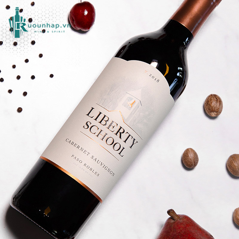 Rượu Vang Liberty School Cabernet Sauvignon