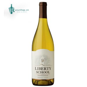 Rượu Vang Liberty School Chardonnay