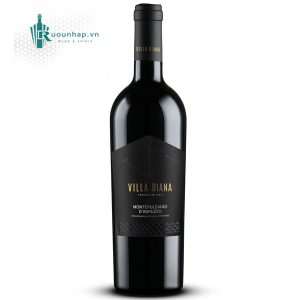 Rượu Vang Villa Diana Montepulciano D'Abruzzo