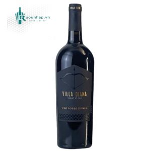 Rượu Vang Villa Diana Vino Rosso D'italia