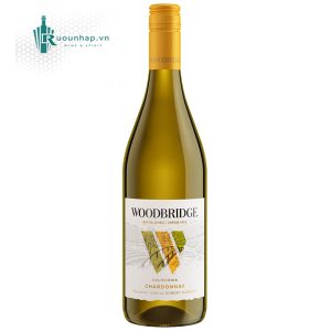 Rượu Vang Woodbridge By Robert Mondavi Chardonnay