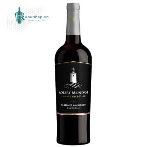 Rượu Vang Robert Mondavi Private Selection Cabernet Sauvignon