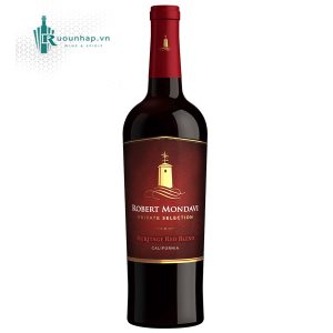 Rượu Vang Robert Mondavi Private Selection Heritage Red Blend