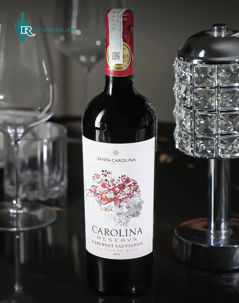 Rượu Vang Santa Carolina Reserva Cabernet Sauvignon