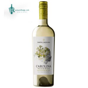 Rượu Vang Santa Carolina Reserva Sauvignon Blanc