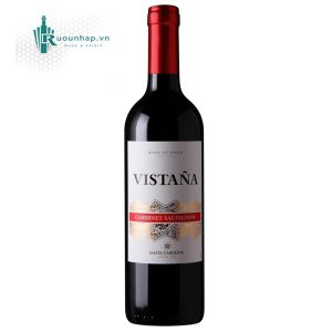 Rượu Vang Santa Carolina Vistana Cabernet Sauvignon Merlot