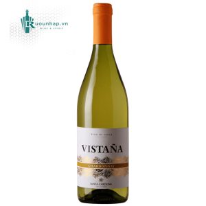 Rượu Vang Santa Carolina Vistana Chardonnay