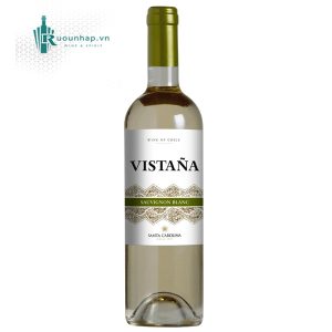 Rượu Vang Santa Carolina Vistana Sauvignon Blanc