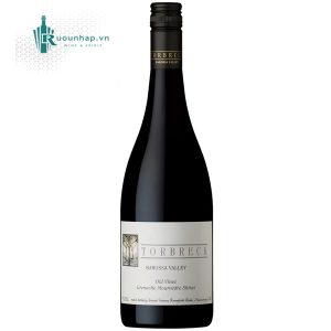 Rượu Vang Torbreck Old Vines Grenache Shiraz Mourvedre