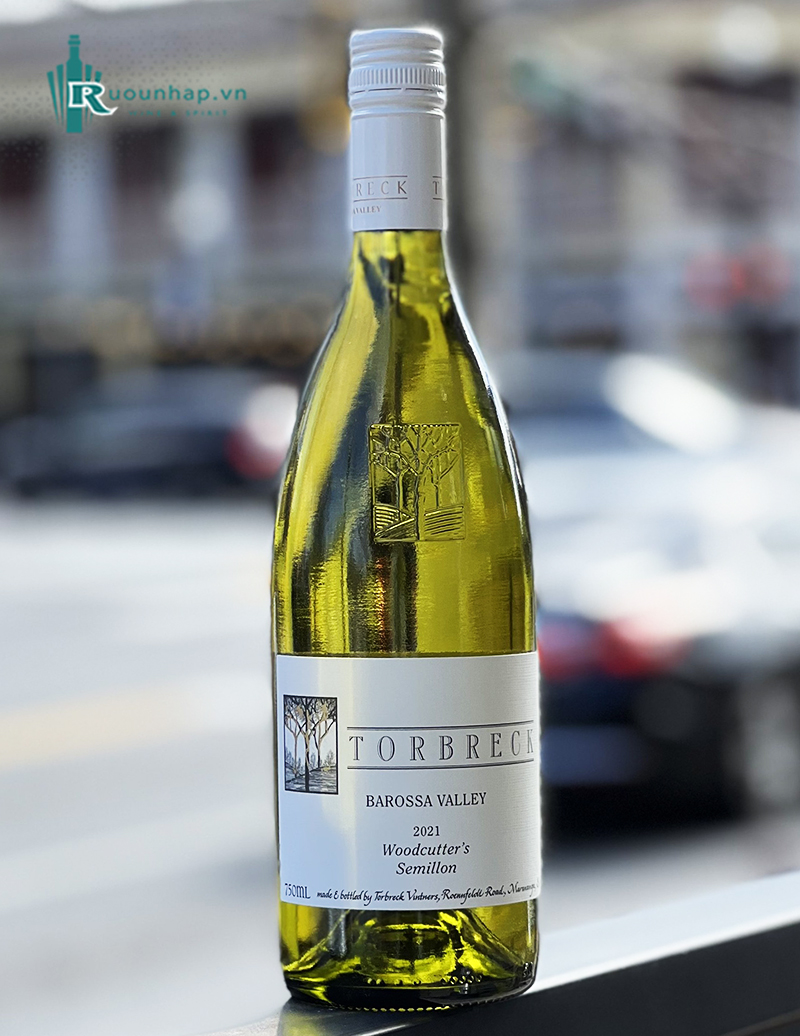 Rượu Vang Torbreck Woodcutter's Semillon