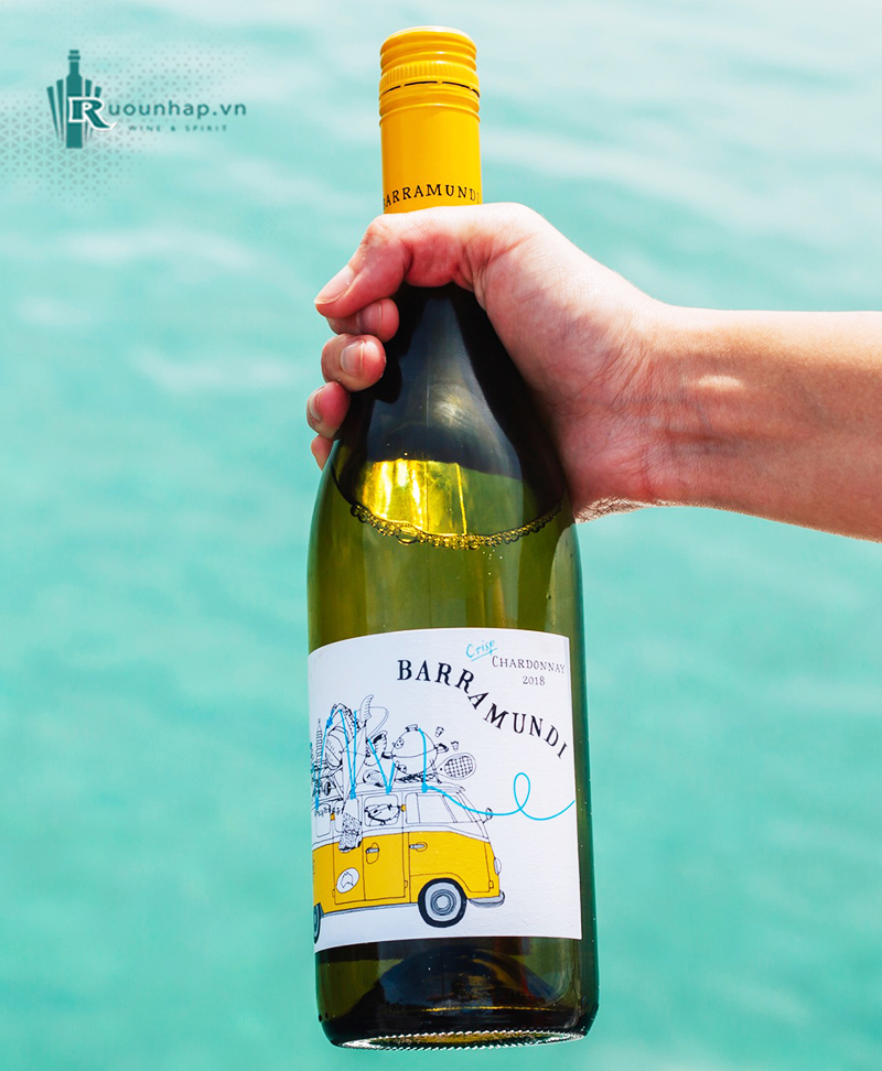 Rượu Vang Barramundi Chardonnay