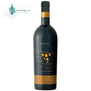 Rượu Vang Garbin Vino Rosso