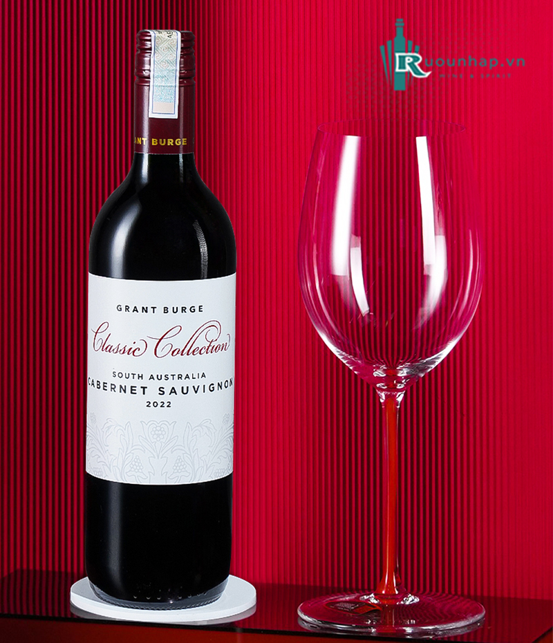 Rượu Vang Grant Burge Classic Collection Cabernet  Sauvignon