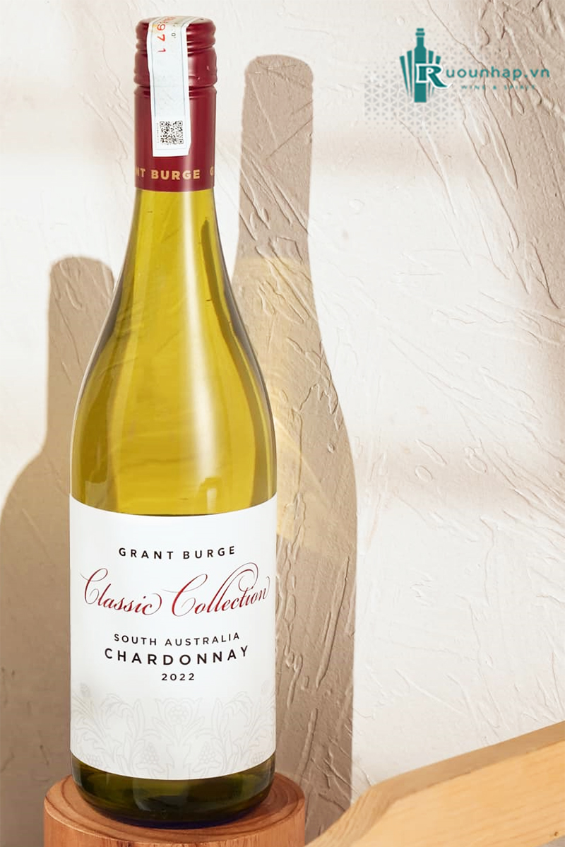 Rượu Vang Grant Burge Classic Collection Chardonnay