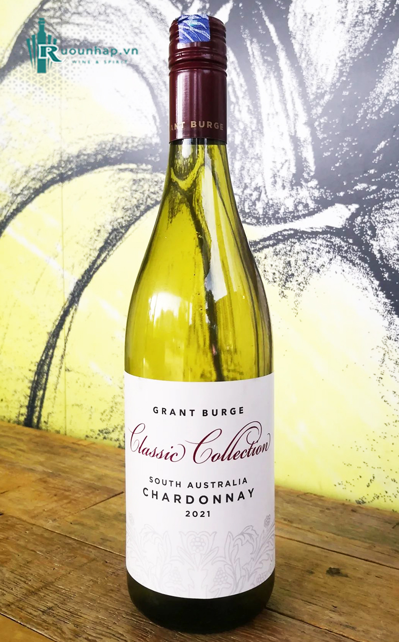 Rượu Vang Grant Burge Classic Collection Chardonnay