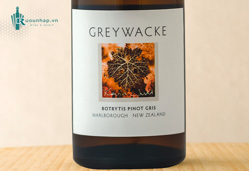 Rượu Vang Greywacke Botrytis Pinot Gris