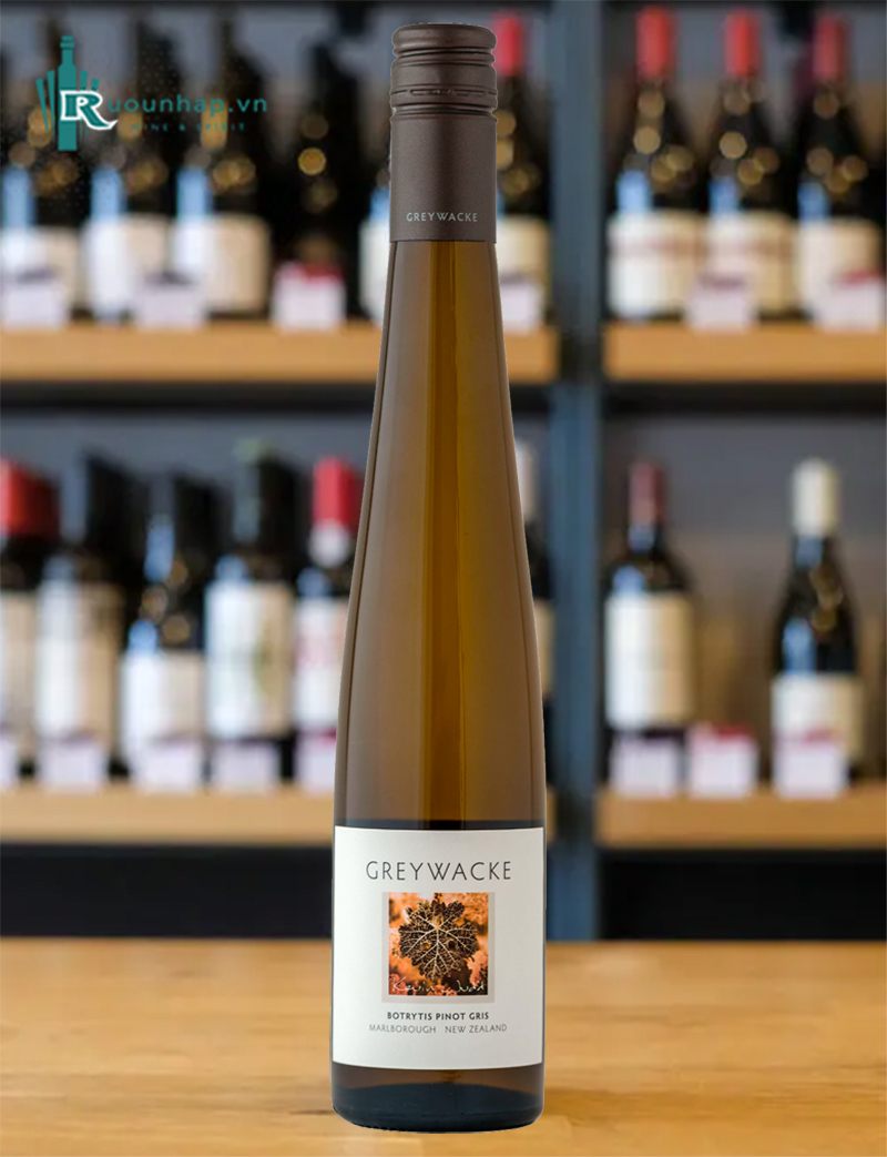 Rượu Vang Greywacke Botrytis Pinot Gris